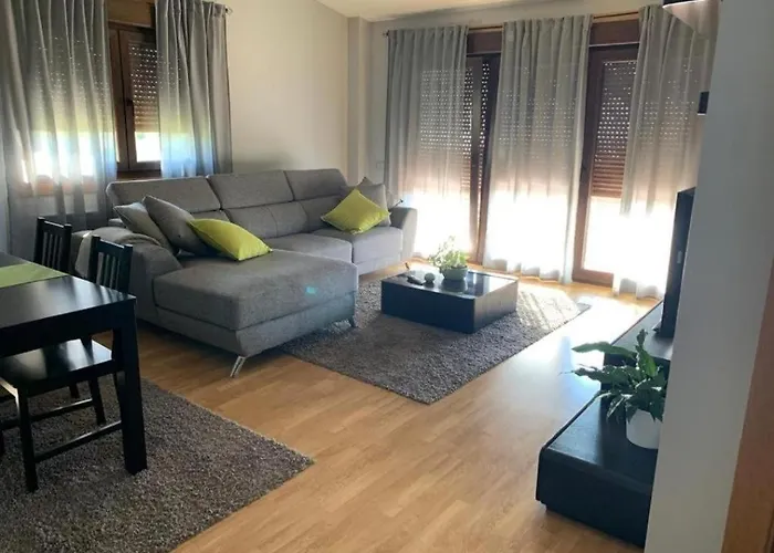 As Cambas Apartament Mougás