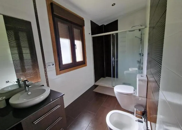 As Cambas Apartament Mougás