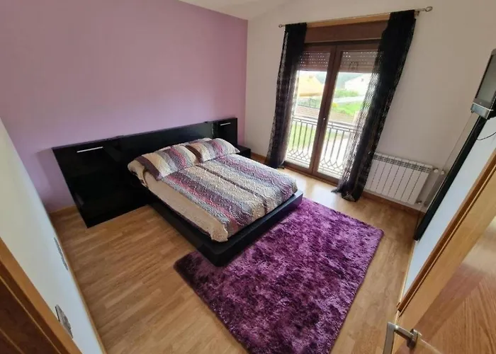 As Cambas Apartament Mougás