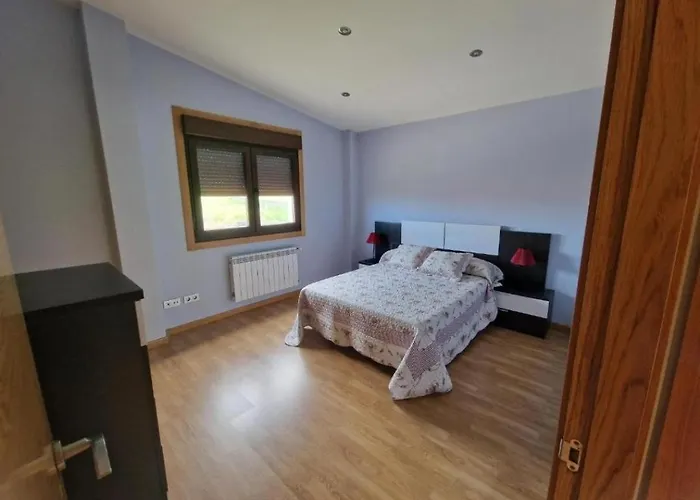 Apartament As Cambas Mougás